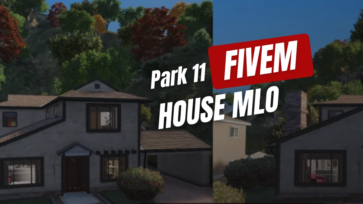 Park 11 House MLO